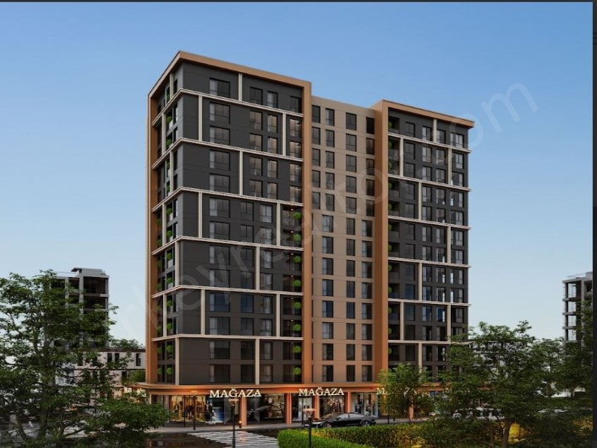 SEA VIEW HOUSES IN ZEYTINBURNU – SUI FOR CITIZENSHIP APPLICATION