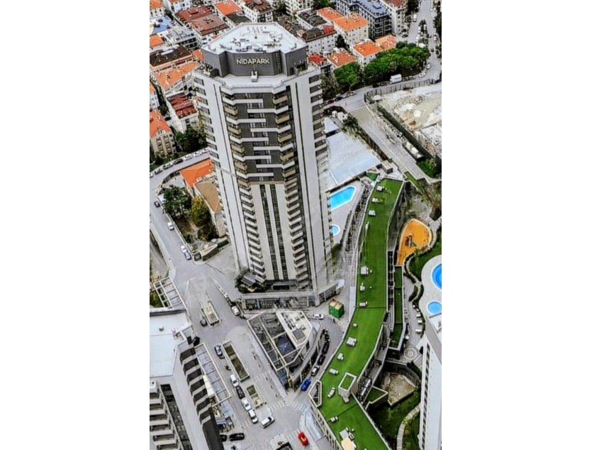 PREMIUM RESIDENCE LIVING IN NIDAPARK KÜÇÜKYALI