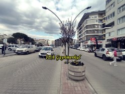 İDADAN EDREMİT HAMİDİYEDE OTOGAR KARŞISI KİRALIK DÜKKAN