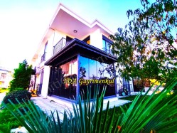 İDADAN EDREMİT CENNETAYAĞINDA SATILIK 3+1 ULTRA LÜKS VİLLA
