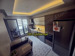 İDADAN EDREMİT ATATÜRK MAH.KAPALI OTOPARKLI YERDEN ISITMA SATILIK 3+1