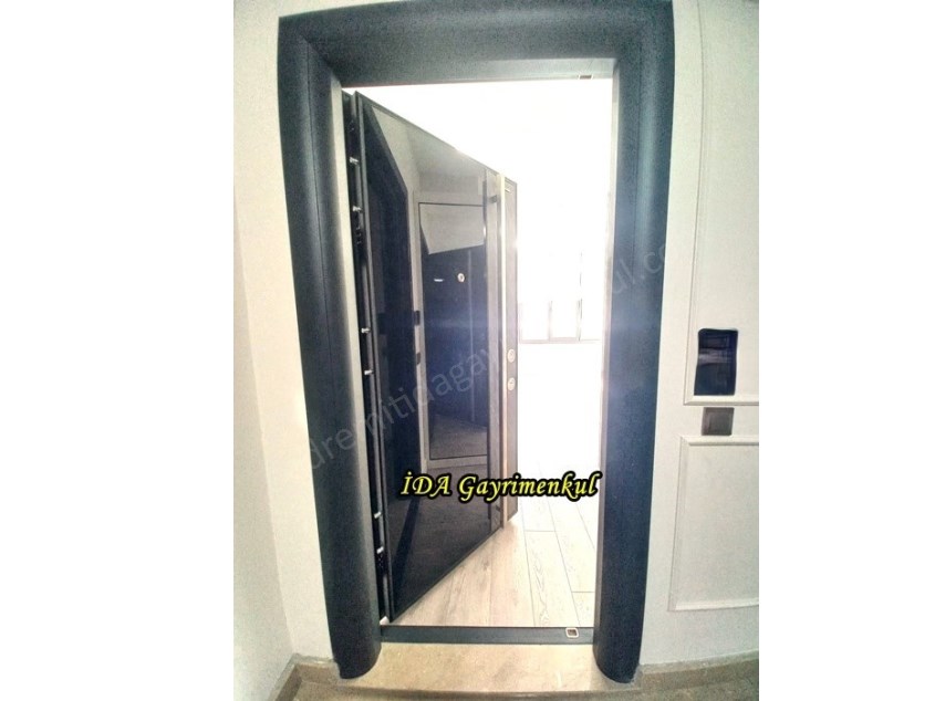 İDADAN ALTINOLUK YAĞCILARDA HAVUZLU LÜKS SİTEDE SATILIK 1+1