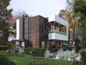 KUŞADASI KARAOVADA, DENİZ MANZARALI, 4+1, ÖZEL HAVUZLU, MÜSTAKİL VİLLALAR…