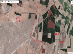 KALEKÖY MEVKİİNDE 68.399 M2 MÜSTAKİL TAPULU SATILIK TARLA