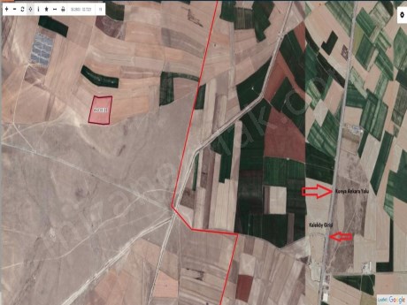 KALEKÖY MEVKİİNDE 68.399 M2 MÜSTAKİL TAPULU SATILIK TARLA