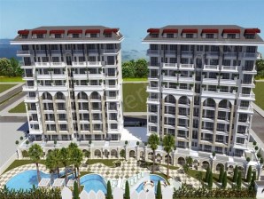 ALANYA CENTER NEUES PROJEKT