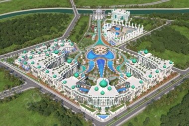 AZURA WORLD  *new project*