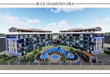 YENİ PROJEDEN 2+1  DUBLEX DAİRE