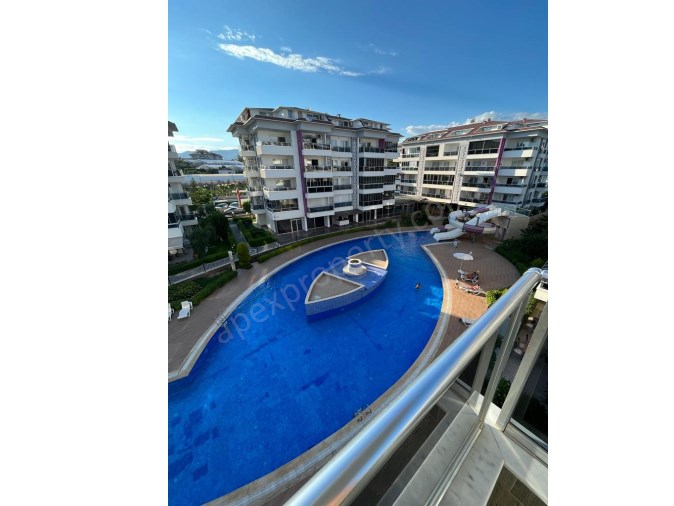 FULL  AKTİVİTELİ SİTEDE DAİRE