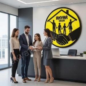 Neden bir Emlak firması ile Çalışmalısınız?