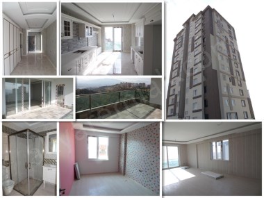 AKYAR EMLAKtan 4+1 ULTRA LÜKS MANZARALI SATILIK DAİRE