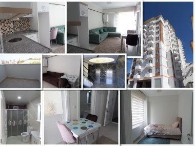 AKYAR EMLAK️️tan ️️SATILIK FULL EŞYALI DAİRE 1+1 FIRSAT