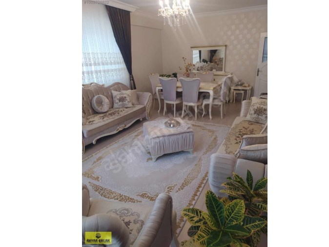 AKYAR EMLAKtan HÜRRİYET MAHALLESİNDE SATILIK 4+1 DAİRE