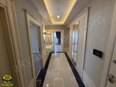 AKYAR EMLAKtan 4+1 SATILIK DAİRE KUZEY ÇEVRE YOLUNDA