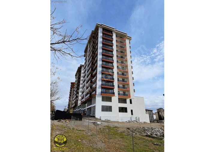 AKYAR EMLAKtan 4+1 SATILIK DAİRE SIFIR ŞEHİR MERKEZİ