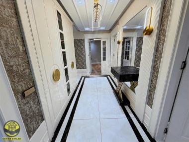 AKYAR EMLAKtan 4+1 LÜKS SIFIR DAİRELER SOSYAL LOKASYON