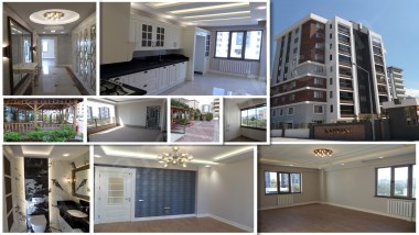 AKYAR EMLAKDAN SATILIK İZZETBEGOVİÇ YANI 4+1 LÜKS DAİRE ACİL