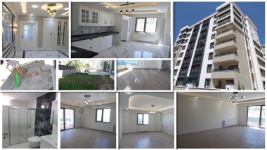 AKYAR EMLAK tan ULTRA LÜX SATILIK 4+1 DAİRE