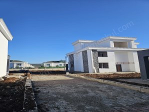 450 EVLER ULAŞ DELOFT VİLLALARINDA 6+1 SATILIK VİLLALAR 