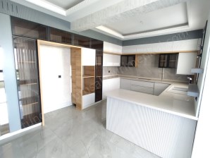 75 BARAN POLAT EVLERİ 3.5+1 LÜKS SATILIK DAİRE 