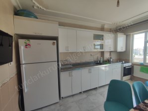 BAĞCILAR YENİ HAL KARŞISI ÖNÜ AÇIK GENİŞ FERAH DAİRE 