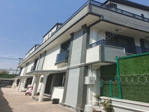 TOPTANCILAR ARKASI SATILIK ULTRA LÜKS TRİBLEKS VİLLA