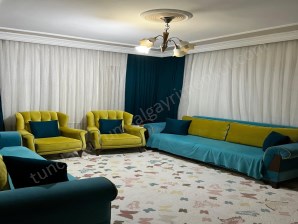 Huzurevlerinde 3+1 Satılık Daire 