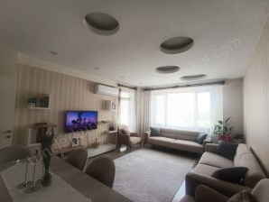 75 SHELL PETROL ARKASINDA 3+1 SATILIK DAİRE 