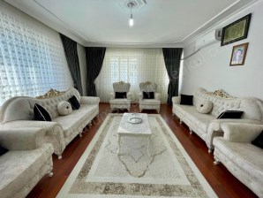 MUSA ANTER CADDE ÜZERİ 3+1 SATILIK DAİRE 
