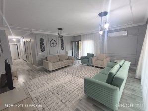 MALİYE KONUTLARINDA 3+1 FERAH LÜKS SATILIK DAİRE