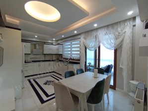 RADİSSON BLU CİVARI LÜKS ARA KAT CEPHE AVANTAJLI SATILIK DAİRE