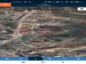 YENİŞEHİR DOKUZÇELTİKTE SATILIK ARSA 