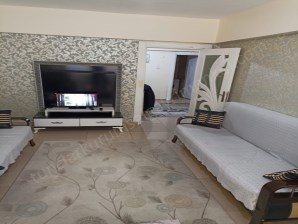 OFİS MERKEZİ LOKASYONDA 4+1 FULL EŞYALI KİRALIK DAİRE