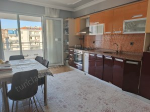 Aziz Sancar Kütüphane Arkası 3+1 Satılık Daire