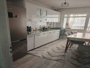Huzurevlerinde satılık 3+1 full yapılı daire 
