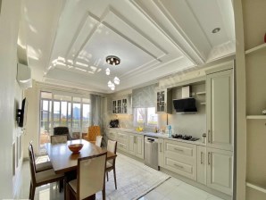 AZOR SARMAŞIK VİLLALARINDA ULTRA LÜKS 5+1 DUBLEKS SATILIK VİLLA