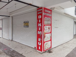 DİCLEKENT CİVARI 110 M2 KÖŞE BAŞI FIRSAT DÜKKAN 