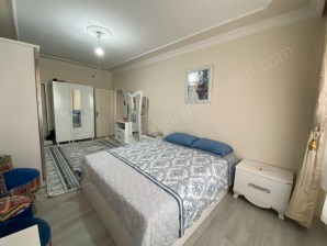 Forum arkasında 4+1 boyutunda 3+1 satılık daire