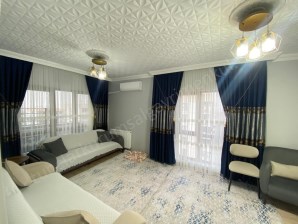 ÇÖL GÜZELİ 6 YILLIK TOKİDE İÇİ FULL YAPILI TEMİZ 2+1 SATILIK DAİRE 