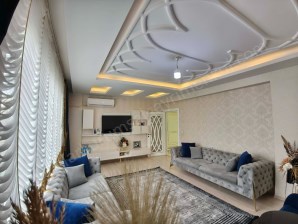 3. 5+1 satılık lüks daire bağcılarda