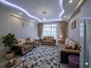 BAĞCILARDA SATILIK 3+1 LÜKS DAİRE 