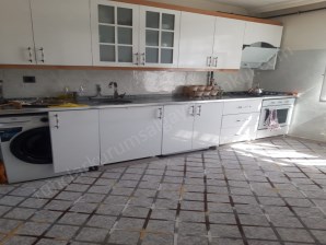 Eski cezaevi civarı satılık 2+1 full yapılı daire 