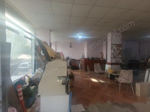 HUZUREVLERİ TESİSLERE YAKIN 112M² SATILIK DÜKKAN 