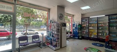 (ELİF) NİL KOLEJİ KARŞISI 136 M2 SATILIK ASMA KATLI DÜKKAN
