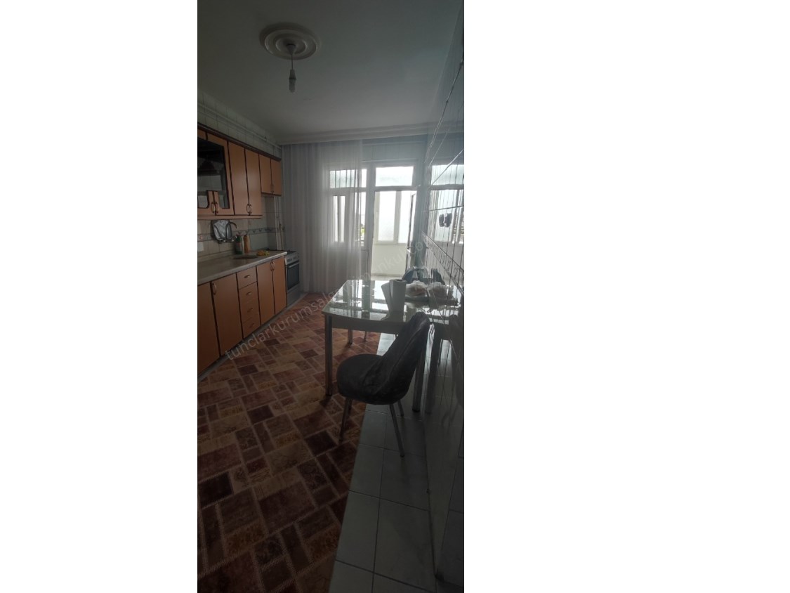 GAZİLER ŞEHMUS ALTO CIVARI SATILIK 4+1 DAİRE 