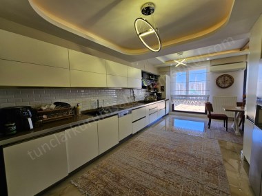 ÇEYSA PREMİUM PARK YAPIDA 4+1 ULTRA LÜKS EKSTRA BAKIMLI DAİRE