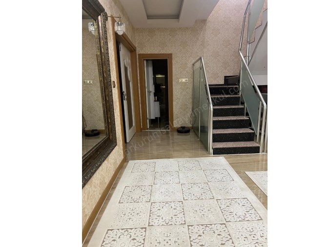 DİCLEKENTTE VİLLA TADINDA 4+1 DUBLEKS DAİRE