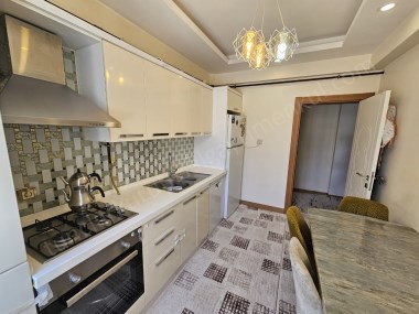 HAVUZLU OTOGAR ARKASI 2+1 SATILIK DAİRE 