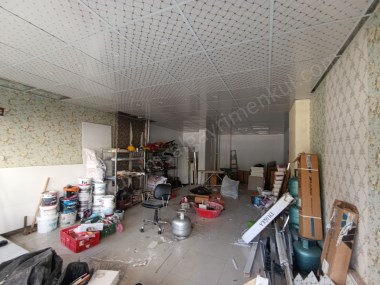 75 AZİZ SANCAR KÜTÜPHANESİ ARKASINDA 50M² ACİL SATILIK DÜKKAN 