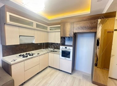 Cankatranda satılık 1+1 ultra lüks satılık 0 daire
